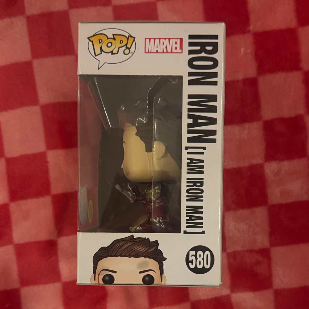Funko Pop! Iron Man - Figure 580 - Picture 3 of 5